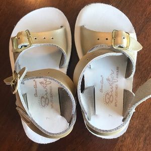 Gold Toddler San Suns